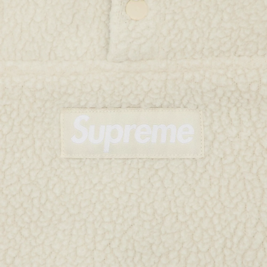 Takki Supreme Polartec Shearling Reversible Pullover 'TrueTimber HTC Fall Camo' Beige | FW24J83 TRUETIMBER HTC FALL CAMO, 2