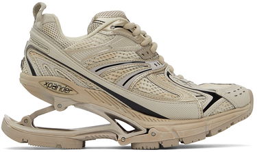 Tennarit ja kengät Balenciaga X-Pander W Beige | 653870 W2RA1, 0