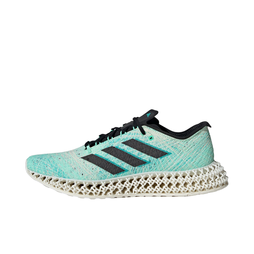 Juoksu adidas Performance adidas 4DFWD Strung Pulse Mint Core Black Spark Turkoosi | ID3504