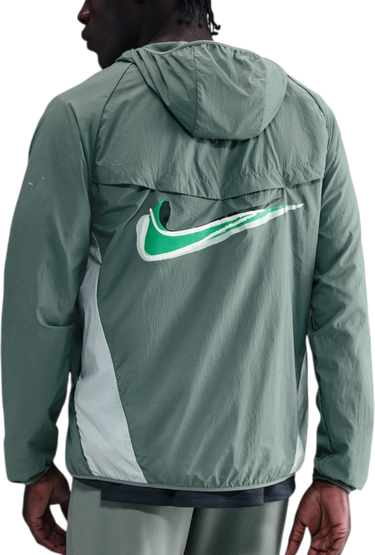 Tuulitakki Nike Stride Eliud Kipchoge Hooded Jacket Vihreä | hv2649-034, 1