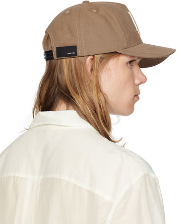 Korkki AMIRI AMIRI Full Canvas MA Cap Ruskea | AMHACP1058, 2