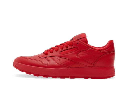 Tennarit ja kengät Reebok Maison Margiela x Project 0 Classic Leather Punainen | H04866