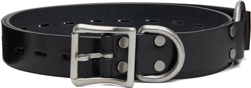 Vyöt Martine Rose Martine Rose Bondage Belt Musta | 1138LP01001