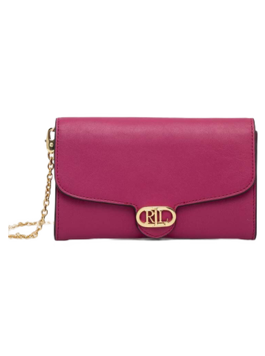 Olkalaukku Polo by Ralph Lauren Mini Bag Vaaleanpunainen | 431902100
