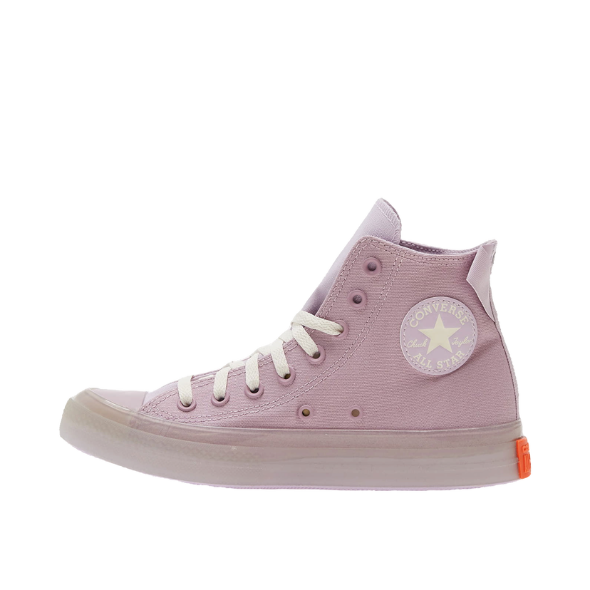 Tennarit ja kengät Converse Chuck Taylor All Star HI W Vaaleanpunainen | 172893C