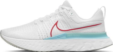 Tennarit ja kengät Nike React Infinity Run Flyknit 2 Valkoinen | CT2357-102, 0