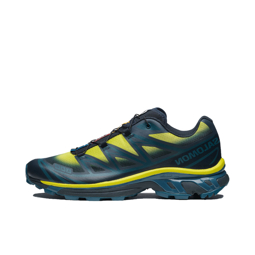 Tennarit ja kengät Salomon XT-6 Skyline Carbon Sunny Lime Vihreä | L47440400