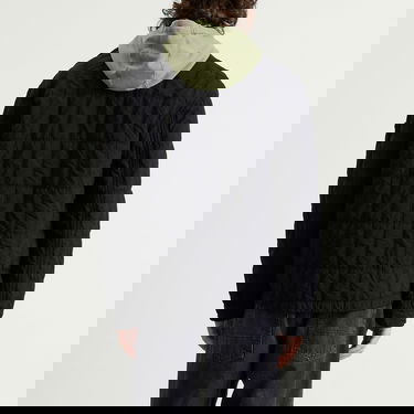 Takki Stone Island PrimaLoft Ghost Nylon Jacket, Size Large Musta | K2S154100099-V0029, 3