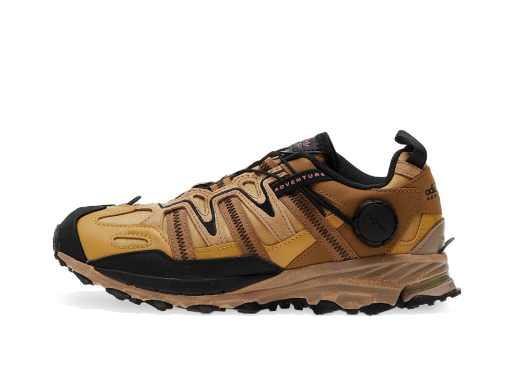 Tennarit ja kengät adidas Originals Hyperturf Adventure Gold Beige/ Chalk Brown/ Gold Beige Ruskea | HQ6071