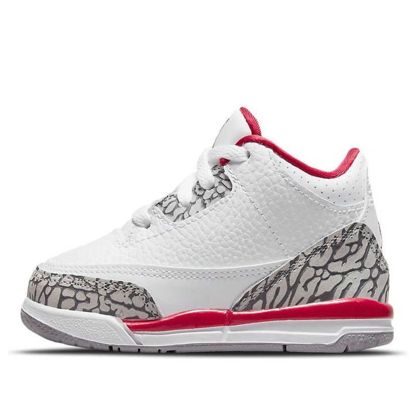 Tennarit ja kengät Jordan Air Jordan 3 Retro Valkoinen | 832033-126