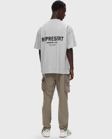 T-paita Represent Clo REPRESENT OWNERS CLUB TEE Harmaa | OCM41114-158, 1