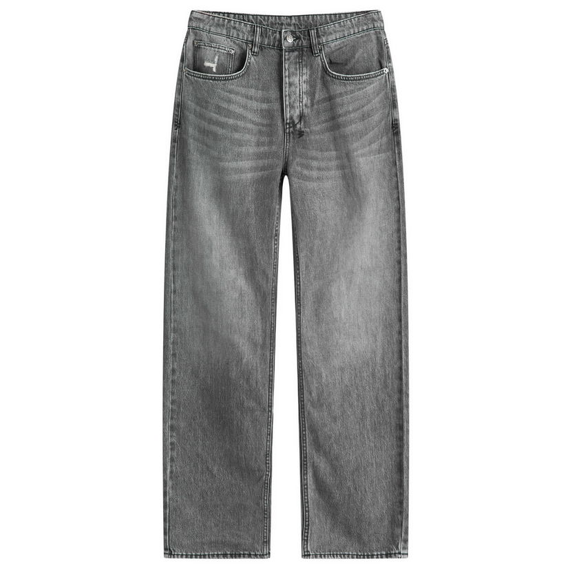 Jeans Ksubi Ksubi Anti K Loose Fit Jeans 30" Harmaa | MPS25DJ042