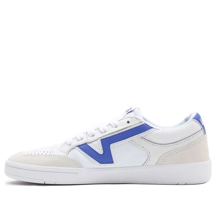 Tennarit ja kengät Vans Vans Lowland CC Court Valkoinen | VN0A4TZY4GU