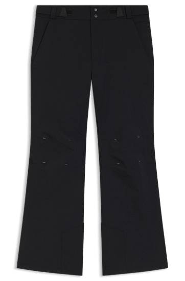 Housut BOSS Ski Water-Repellent Trousers Musta | 50544371