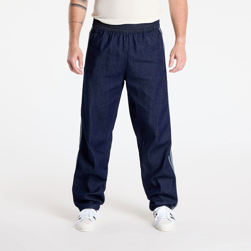 Verryttelyhousut adidas Originals adidas Adicolor Loose Trackpants Sininen | JX6459