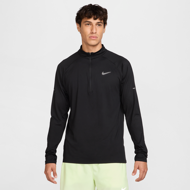 Villapaita Nike Dri-FIT Stride Quarter-Zip Running Top Musta | HV2180-010, 1