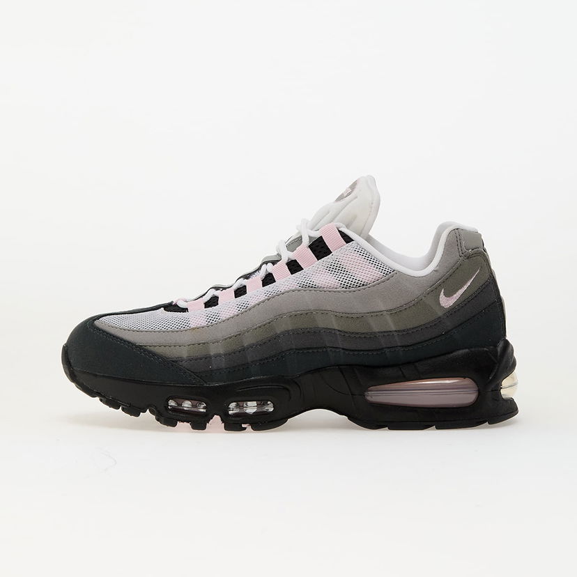 Tennarit ja kengät Nike Air Max 95 OG "Pink Foam" (2025) Musta | HJ5996-001