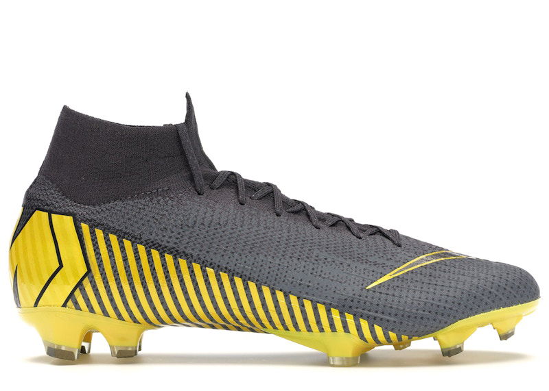 Tennarit ja kengät Nike Mercurial Superfly 6 Elite FG Harmaa | AH7365-070/AH7365-071, 0