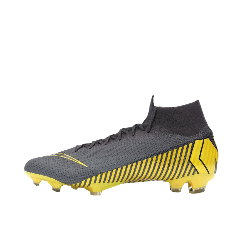 Tennarit ja kengät Nike Mercurial Superfly 6 Elite FG Harmaa | AH7365-070/AH7365-071