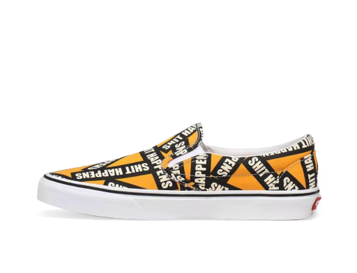 Tennarit ja kengät Vans Slip-On Keltainen | vn0a4u38wtx1