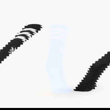 Sukat adidas Performance 3-Stripes Crew Socks - 3 Pairs Valkoinen | JV7408, 4