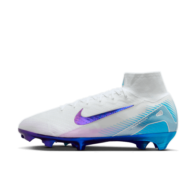 Tennarit ja kengät Nike Mercurial Superfly 10 Elite AS FG Valkoinen | HV4888-100