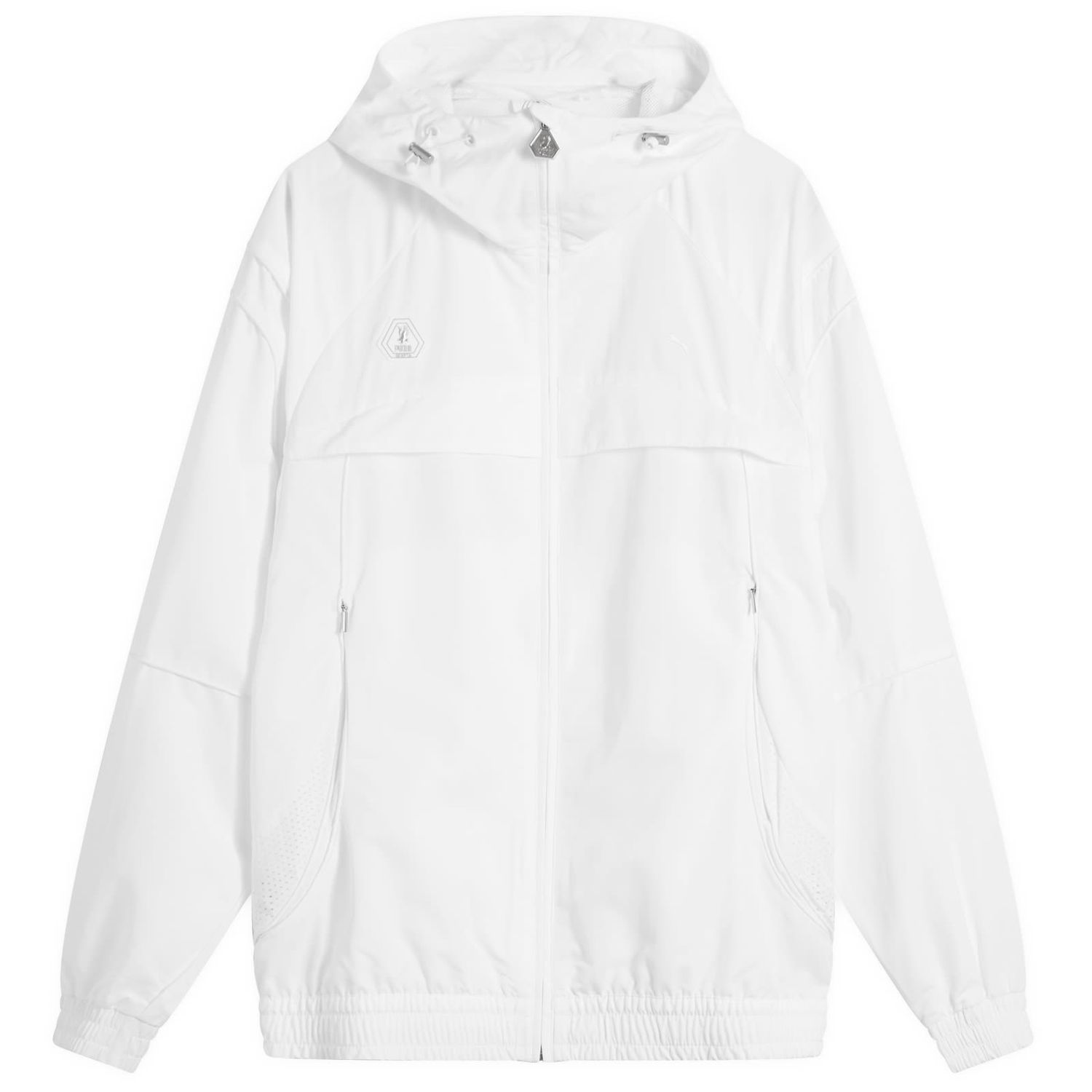 Takki Puma Skepta x Clrt Jacket Valkoinen | 633722-02, 0