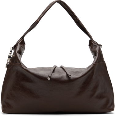 Olkalaukku LEMAIRE Lemaire Berlingot Shoulder Bag Ruskea | BG0110 LL0108, 0