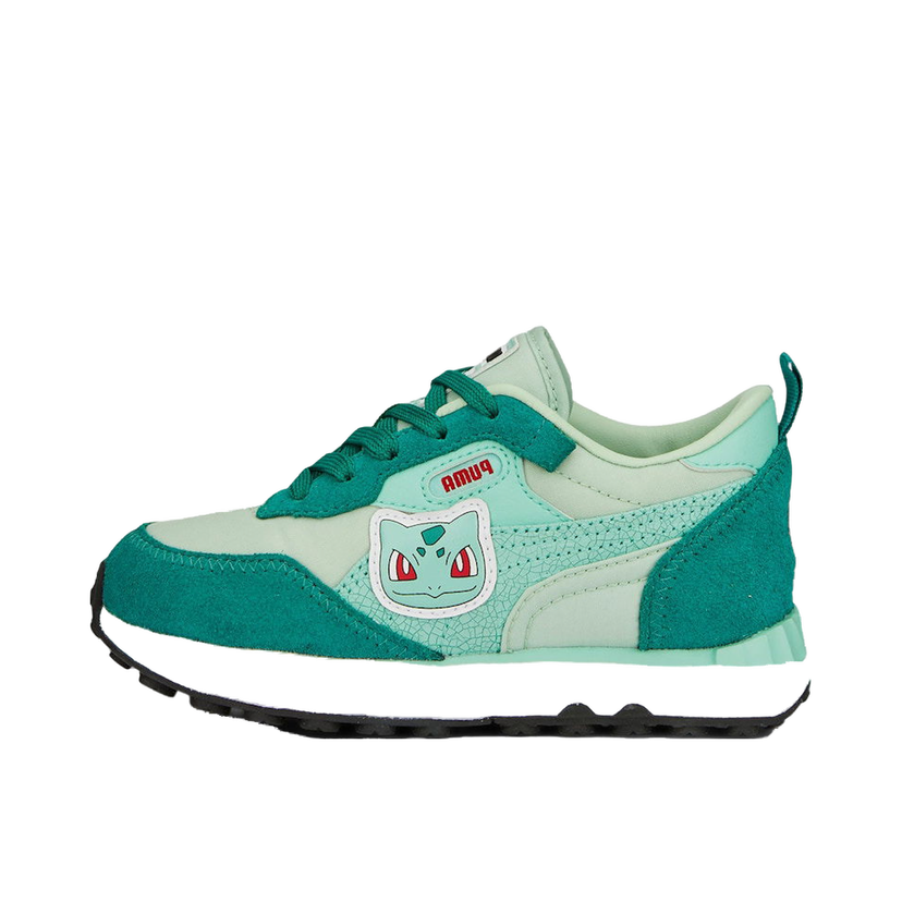 Tennarit ja kengät Puma Rider FV Pokémon Bulbasaur Vihreä | 387420-01