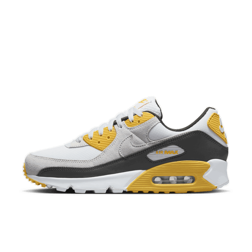 Tennarit ja kengät Nike Air Max 90 Keltainen | DM0029-103