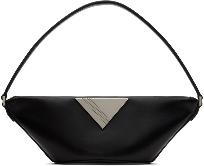 Olkalaukku The Attico Attico 'Piccola' Shoulder Bag Musta | 246WAH50 L019