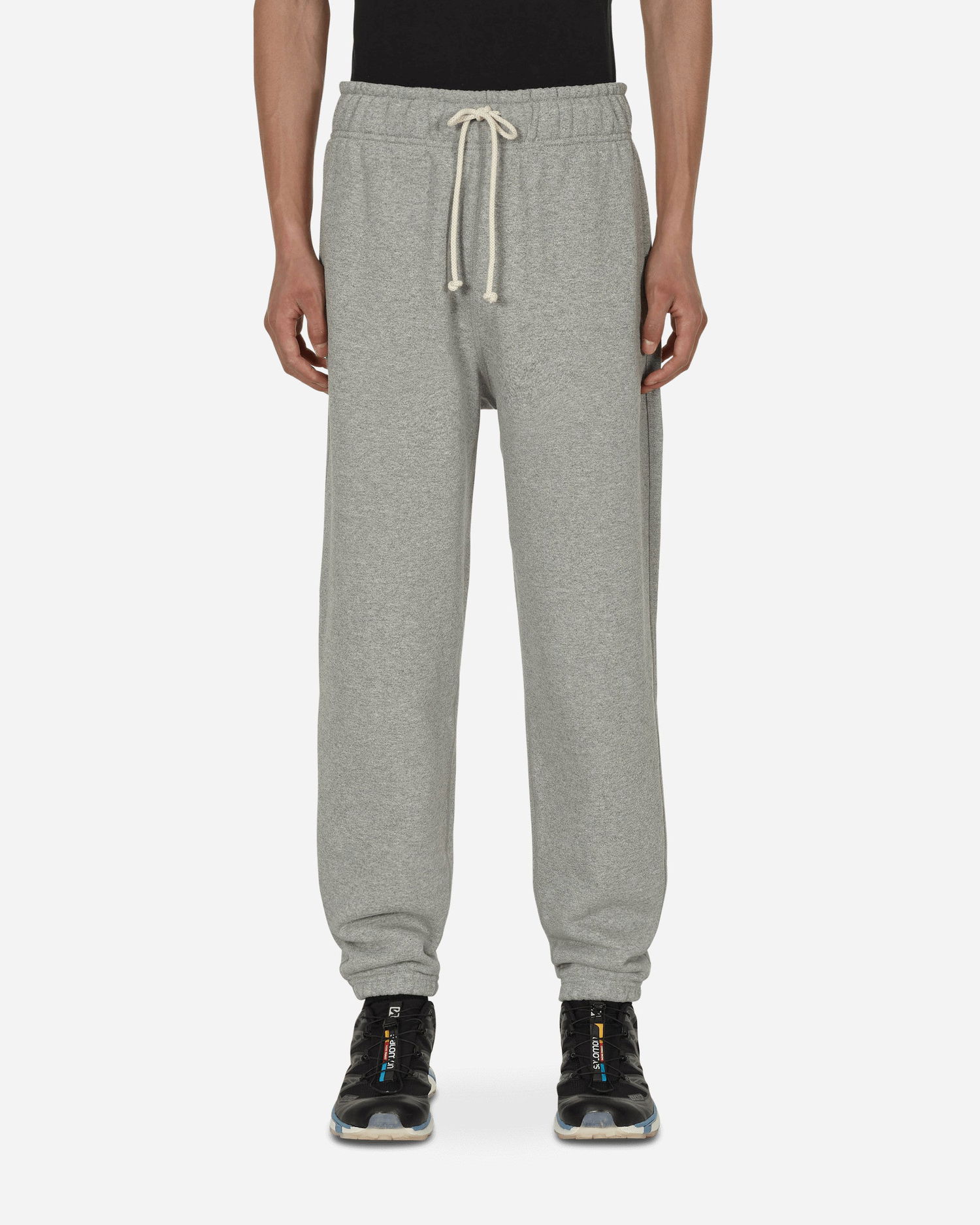 Verryttelyhousut New Balance Made in USA Sweatpant Harmaa | MP21547_AG, 1