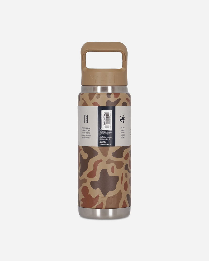 Juomapullo YETI Straw Bottle Wetlands Camo Ruskea | 70000005077 1