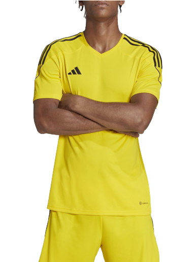 Jersey adidas Originals Tiro 23 Keltainen | hr4609