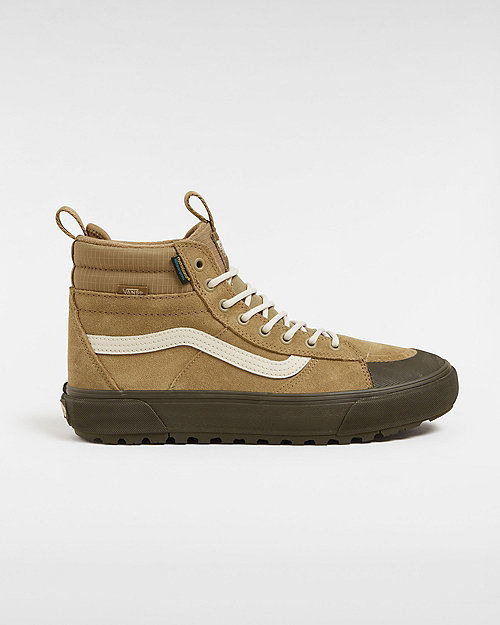 Skateboarding Vans Mte Sk8-hi Waterproof Vihreä | VN000CVTCX6