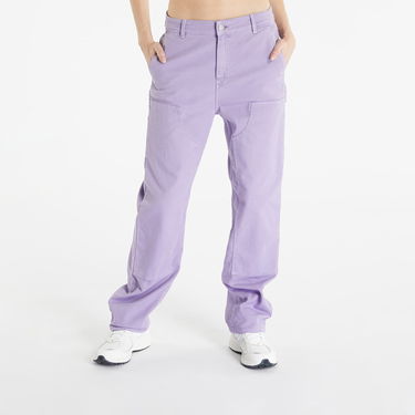 Verryttelyhousut Carhartt WIP Pierce Double Knee Pant Purple Violetti | I032028.1D3FH, 3
