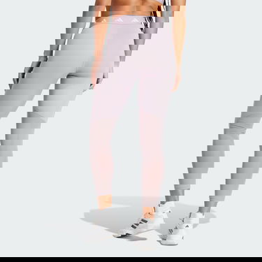 Leggingsit adidas Performance Techfit 3-Stripes Leggings Violetti | IU1866, 2