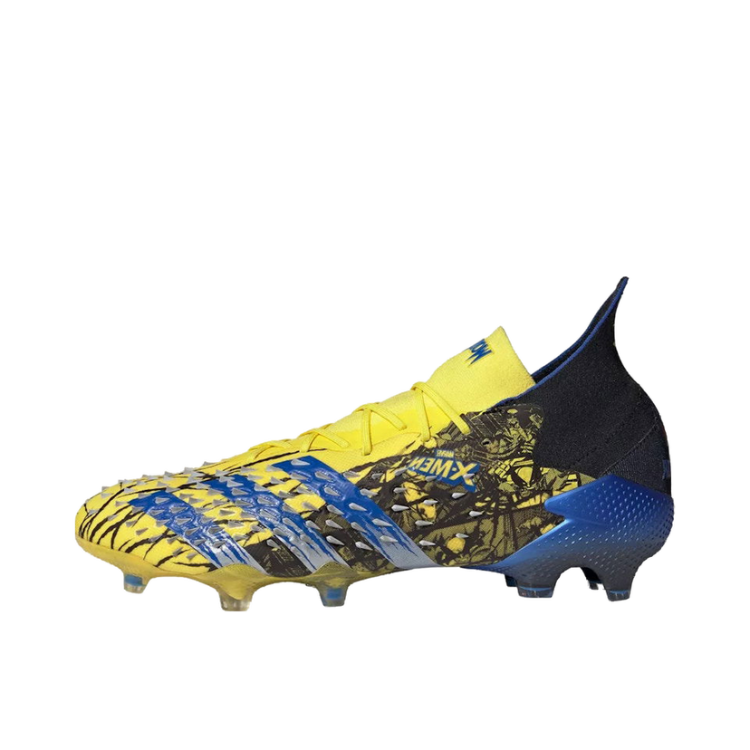 Tennarit ja kengät adidas Performance Predator Freak.1 FG Marvel X-Men Wolverine Keltainen | FY1119