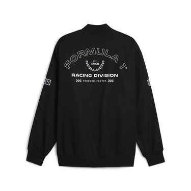 Bomber-takki Puma F1 Statement Bomber Jacket Musta | 627125_01, 1