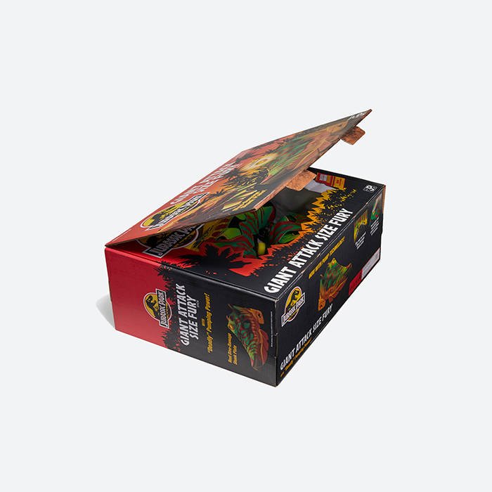 Tennarit ja kengät Reebok Jurassic Park x Giant Attack Size Fury Vihreä | GW0212, 1