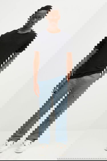 Cargo housut Napapijri Napapijri M-Senio Cargo Pants Harmaa | NP0A4IDVG1Y1, 4