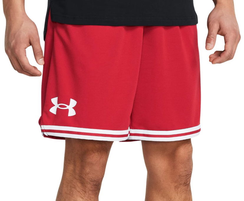 Shortsit Under Armour Perimeter Short-RED Punainen | 1383392-600