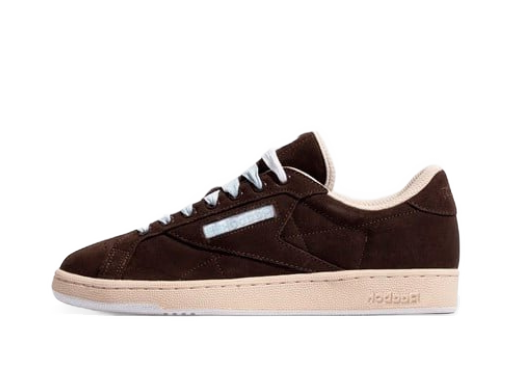 Tennarit ja kengät Reebok Sneeze x Club C Grounds Musta | HP6471
