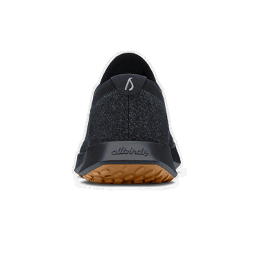 Tennarit ja kengät Allbirds Wool Dasher Mizzles Musta | AA0030M, 1