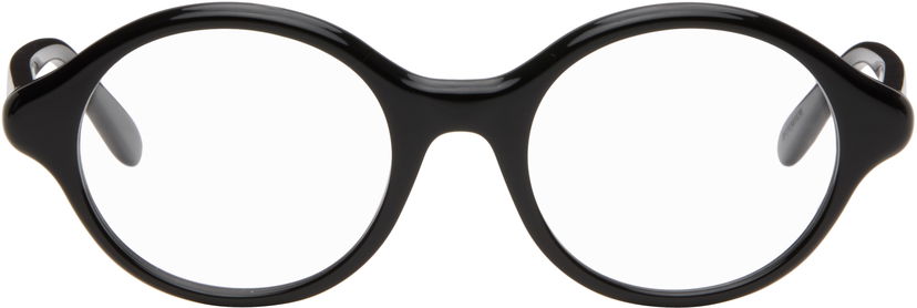 Aurinkolasit Loewe Slim Round Glasses Musta | LW50098IW50001 192337224775