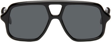 Aurinkolasit Loewe Loewe Aviator Slim Sunglasses Musta | LW40161UM5401A 840126861204, 0
