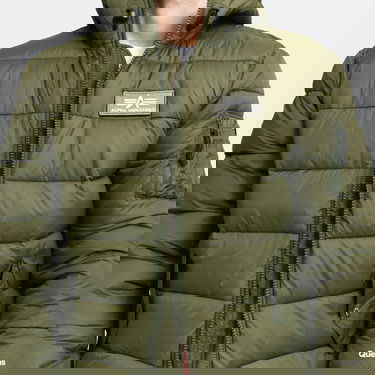 Puffer takki Alpha Industries Hooded Puffer Alpha FD Vihreä | 118113 257, 2
