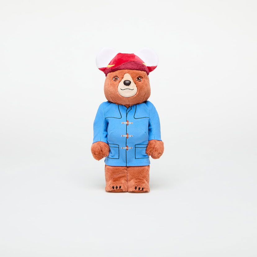 Keräilykelpoinen Medicom Toy BE@RBRICK Paddington(TM) Costume 400% Universal Monivärinen | 4530956614168