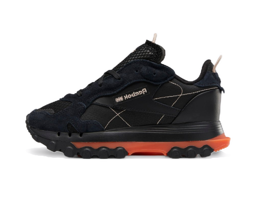 Tennarit ja kengät Reebok Cardi B Classic Leather W Musta | GY5925