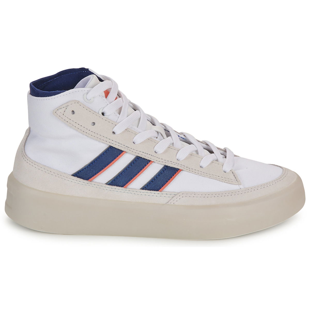 Tennarit ja kengät adidas Performance ZNSORED HI Valkoinen | IF6556, 1